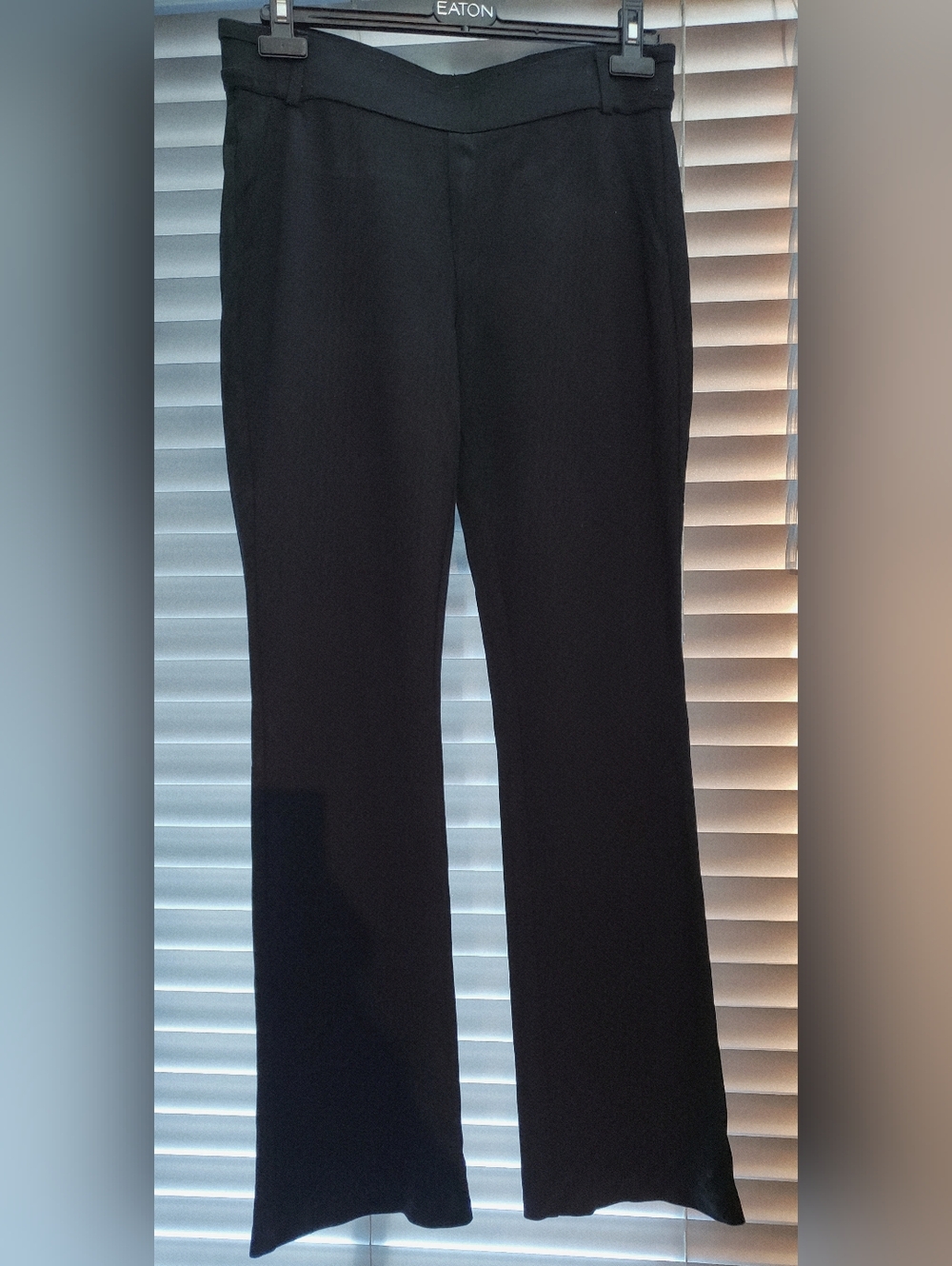 Suzy Knit Crepe Pants